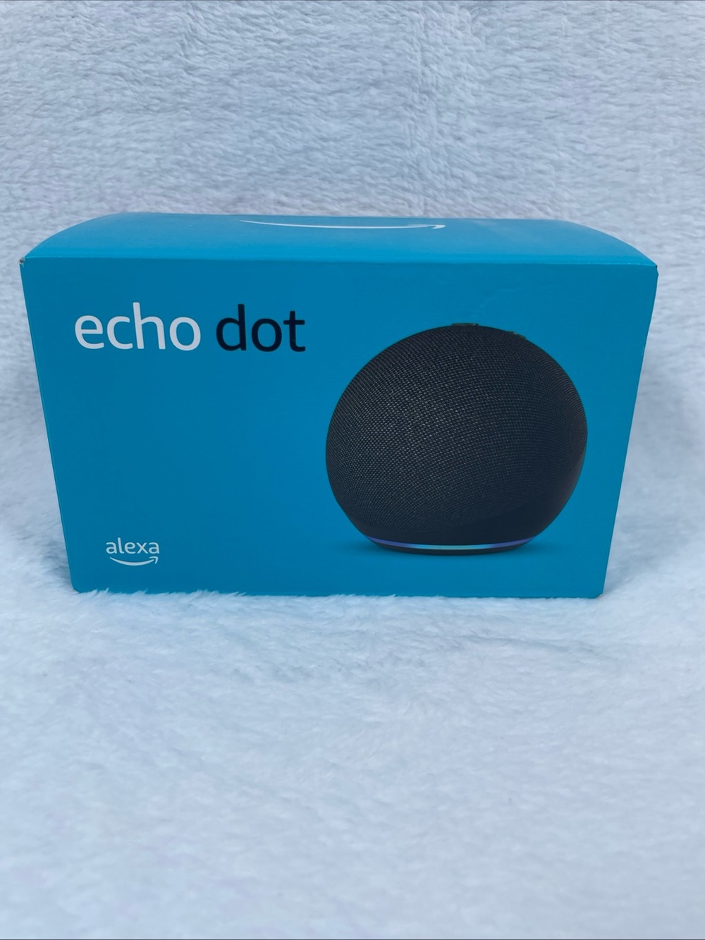 Amazon Echo Dot 5th Gen. Smart Speaker w/ Alexa - FACTORY SEALED (2024 Released)